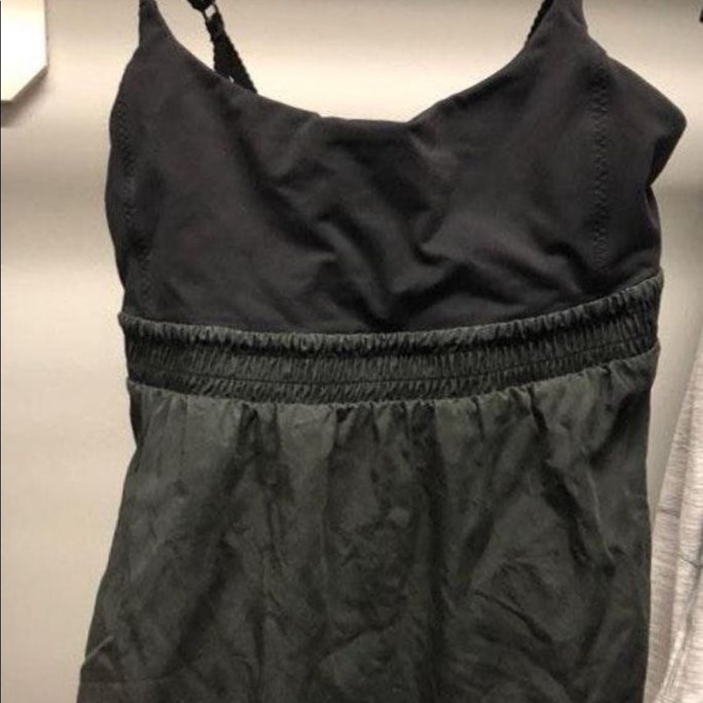 Lulu lemon tank top